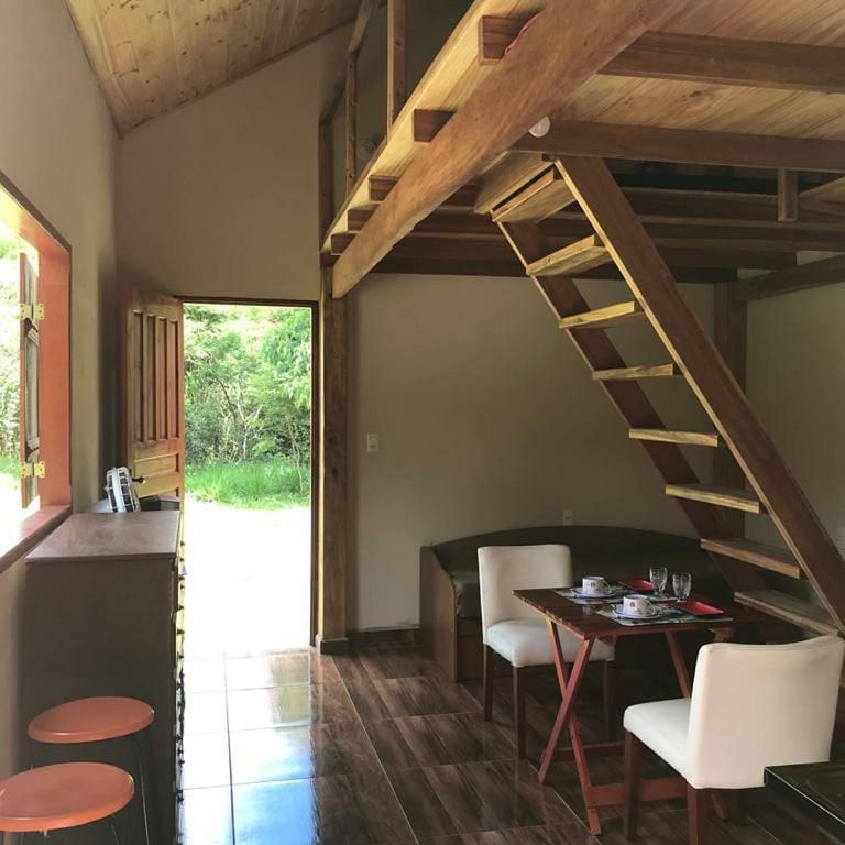 Chale Montanha Magica Villa Sao Tome das Letras Exterior photo
